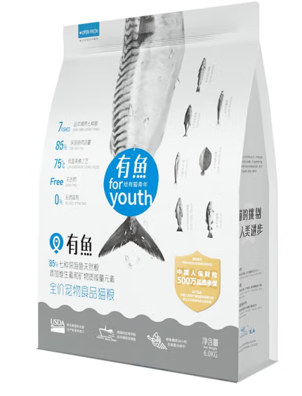 貓糧包裝設計怎么做吸引眼球(圖1)