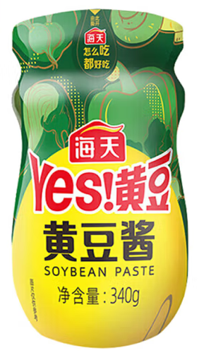 黃豆醬創(chuàng)意包裝設(shè)計(jì)作品欣賞(圖1) 黃豆醬創(chuàng)意包裝設(shè)計(jì)作品欣賞(圖1)
