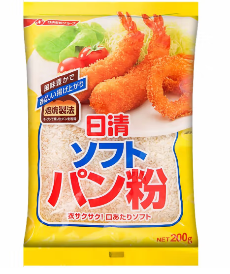 面包糠包裝袋設計有哪些優勢(圖1) 面包糠包裝袋設計有哪些優勢(圖1)