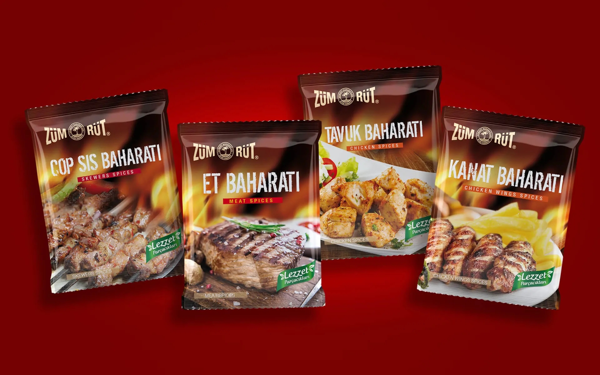 ?肉類調料系列包裝袋設計要求有哪些(圖1)