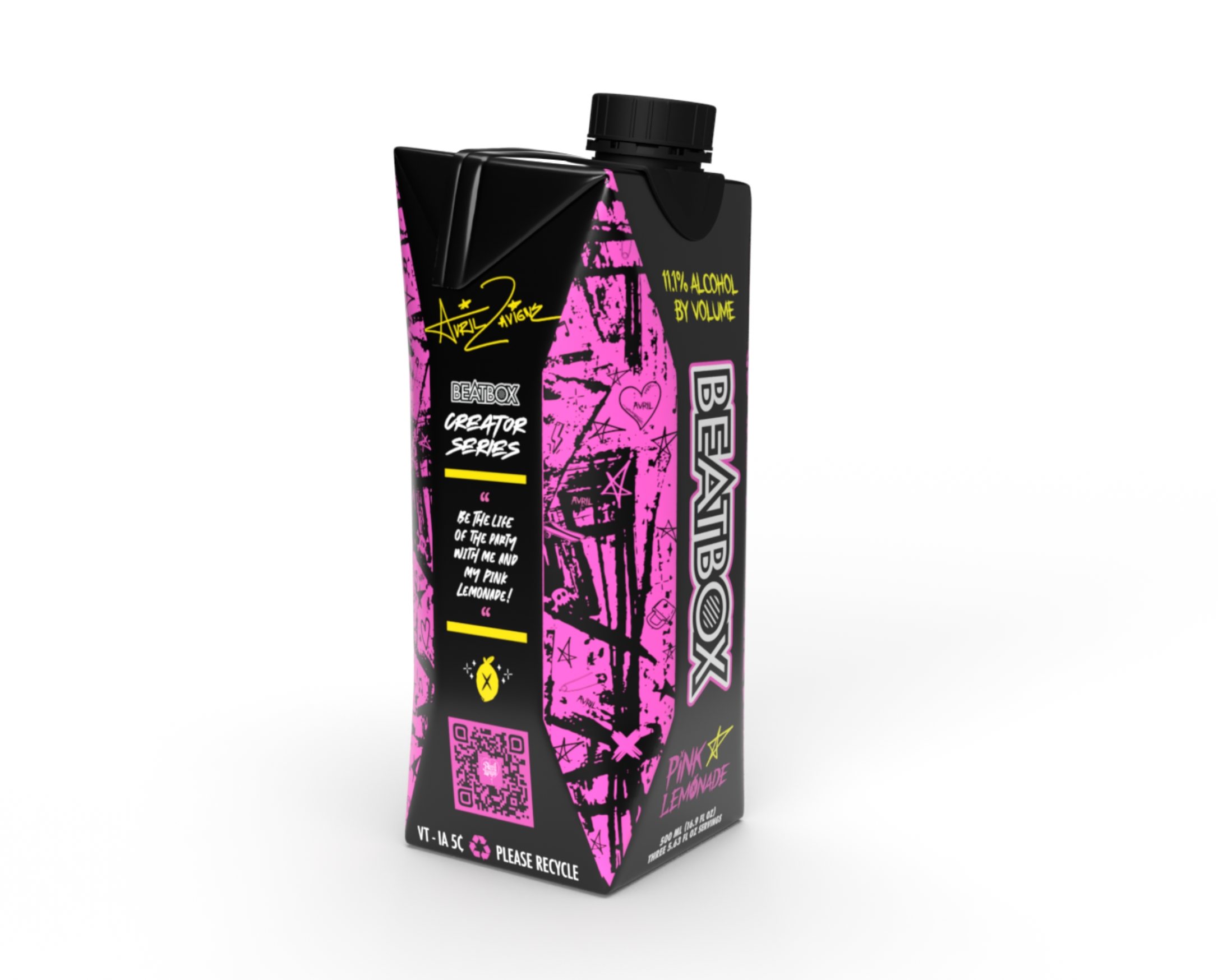 特別版雞尾酒包裝設(shè)計(jì)欣賞(圖1)