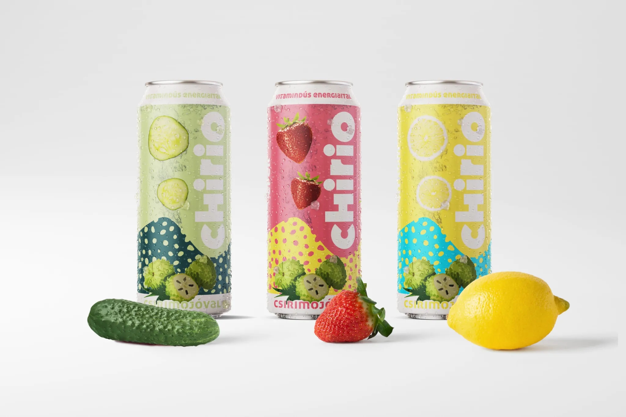 蔬果能量飲料包裝罐設計的要素有哪些(圖1)