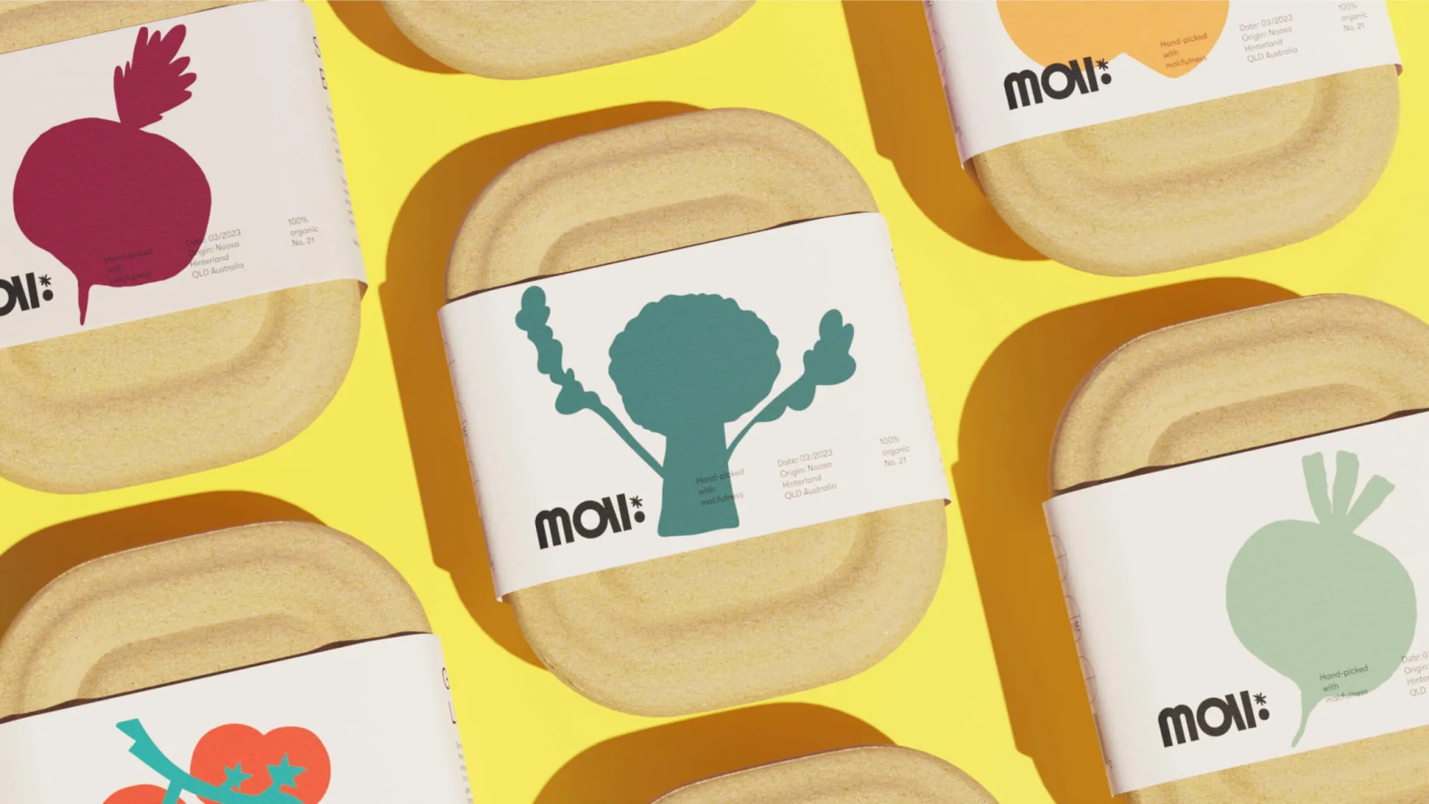 蔬菜環保包裝設計作品欣賞(圖1) 蔬菜環保包裝設計作品欣賞(圖1)