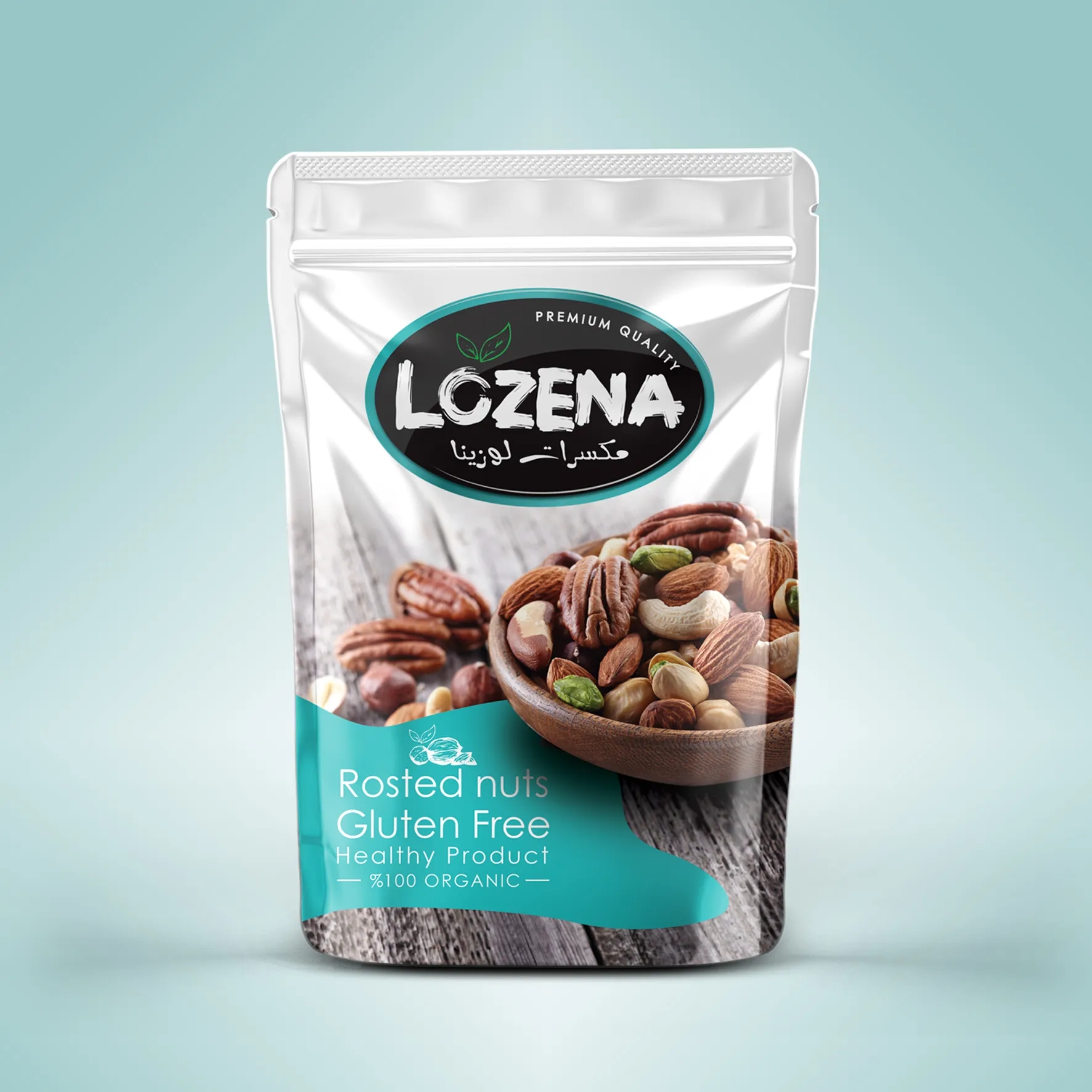 優(yōu)質(zhì)烤堅(jiān)果包裝袋設(shè)計(jì)要求有哪些(圖1)