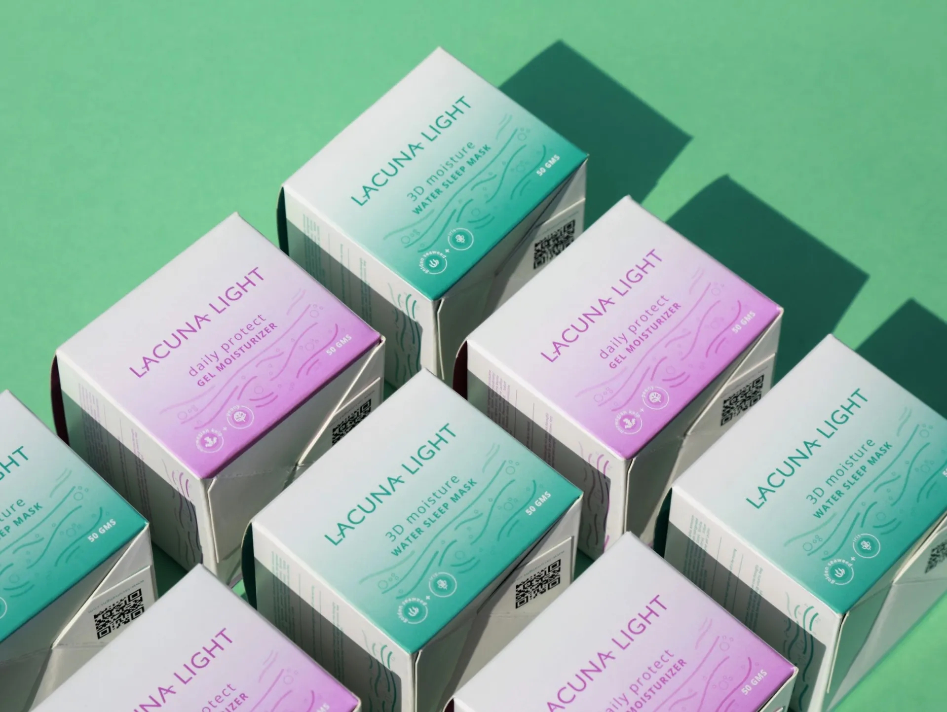 從海洋中涉取靈感的護膚品包裝盒設(shè)計欣賞(圖1) 從海洋中涉取靈感的護膚品包裝盒設(shè)計欣賞(圖1)