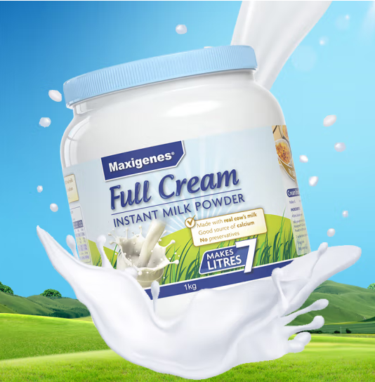 全脂調(diào)制牛奶粉包裝罐如何設(shè)計(圖1) 全脂調(diào)制牛奶粉包裝罐如何設(shè)計(圖1)