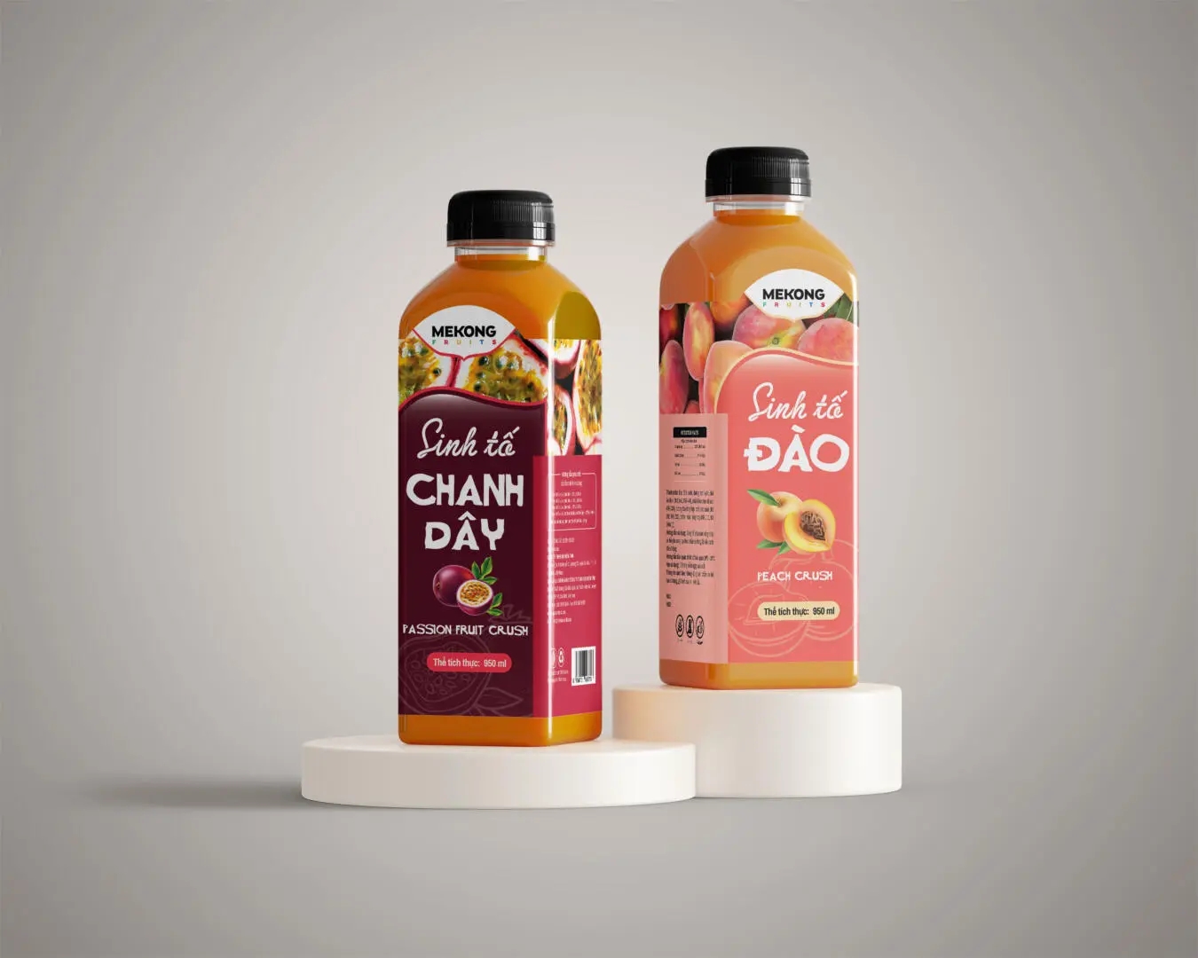 壓榨水果包裝瓶設計有哪些要求(圖1)