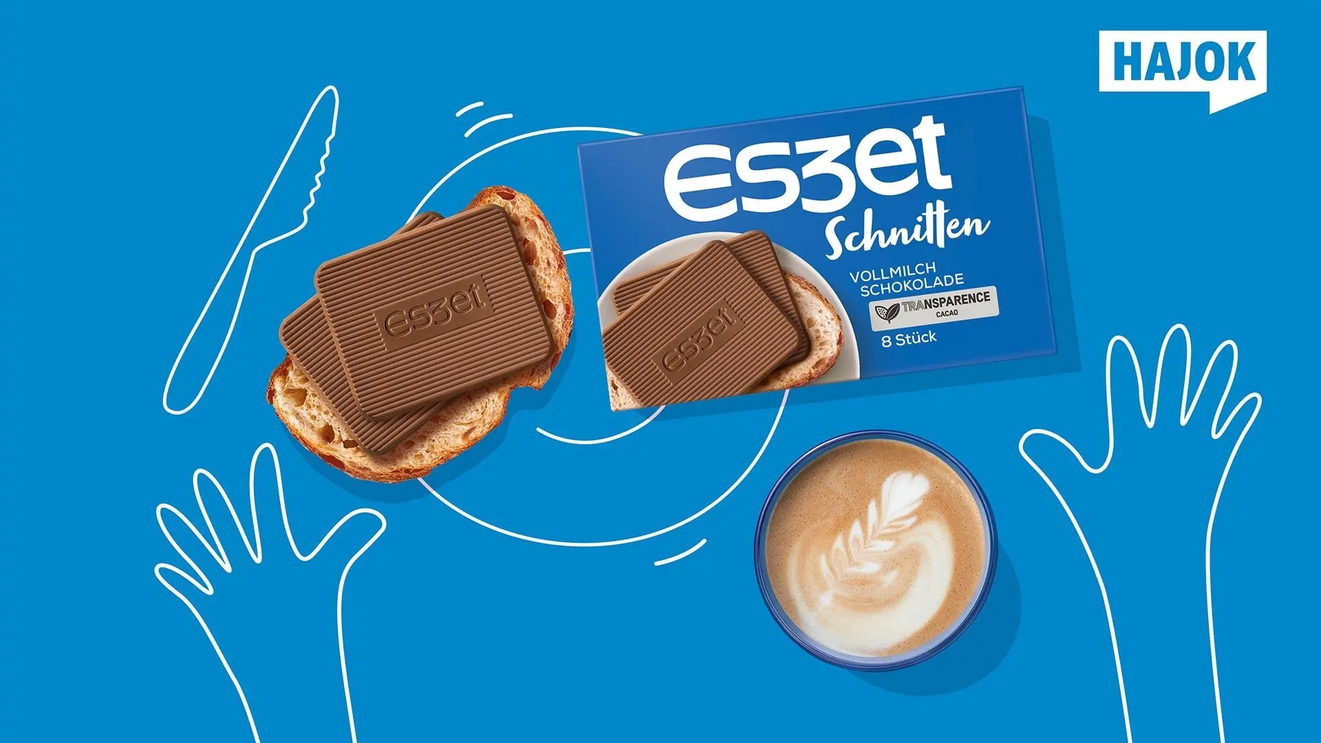 視覺力很強的巧克力包裝設計：糖果世界的奇妙之旅(圖1)