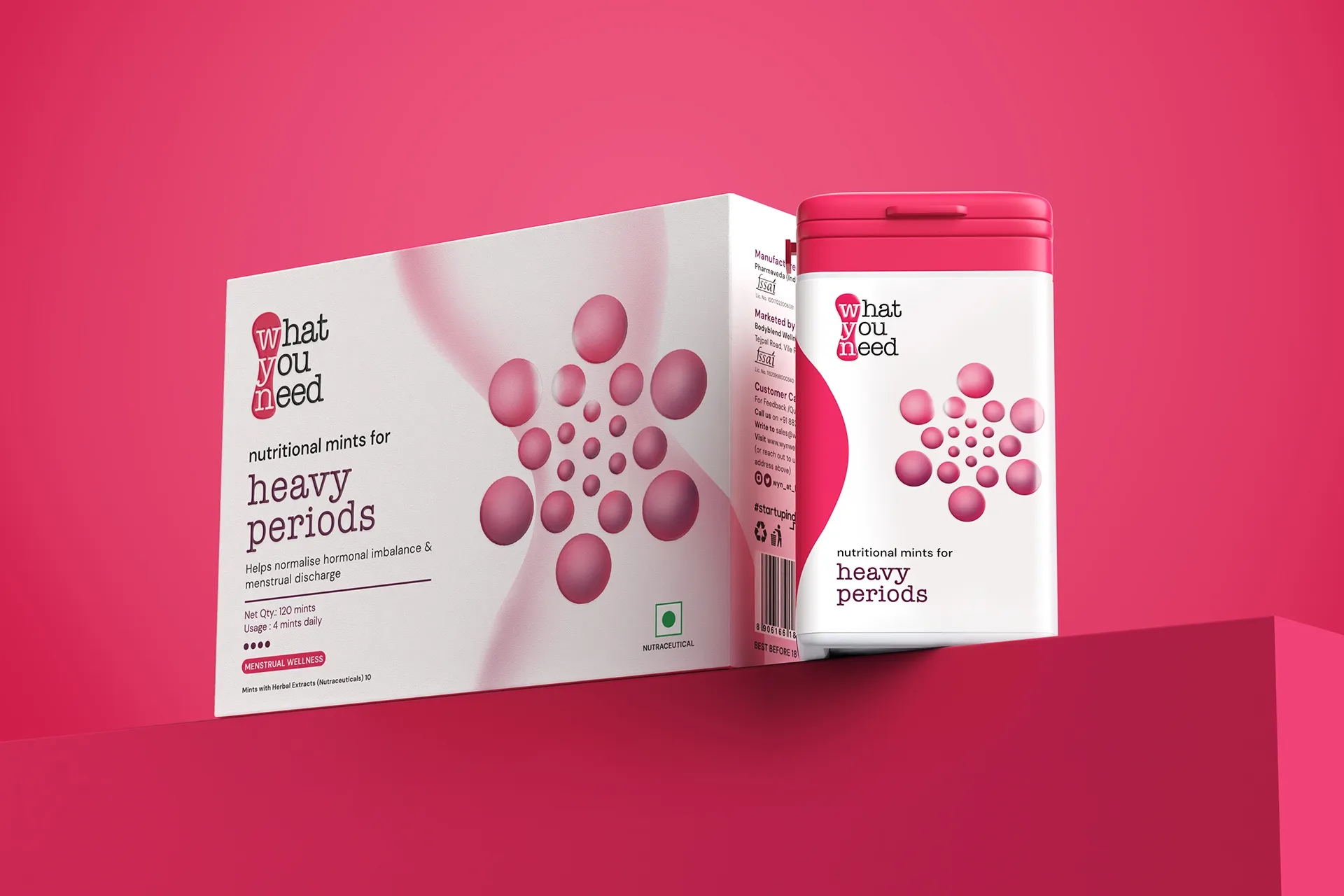 充滿活力的女性營養(yǎng)保健品包裝設(shè)計(jì)(圖1) 充滿活力的女性營養(yǎng)保健品包裝設(shè)計(jì)(圖1)