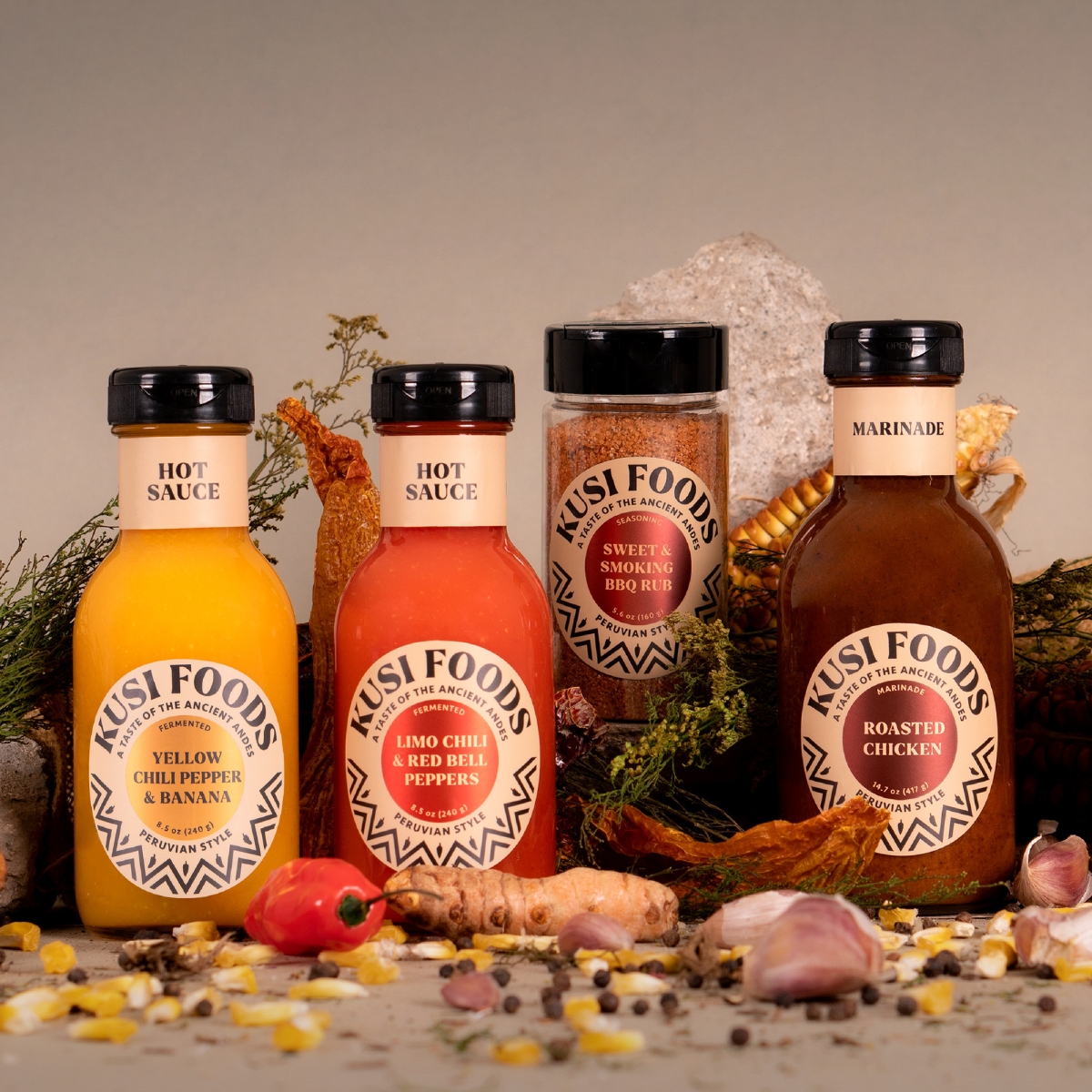 調味醬料包裝瓶如何設計好賣貨(圖1)