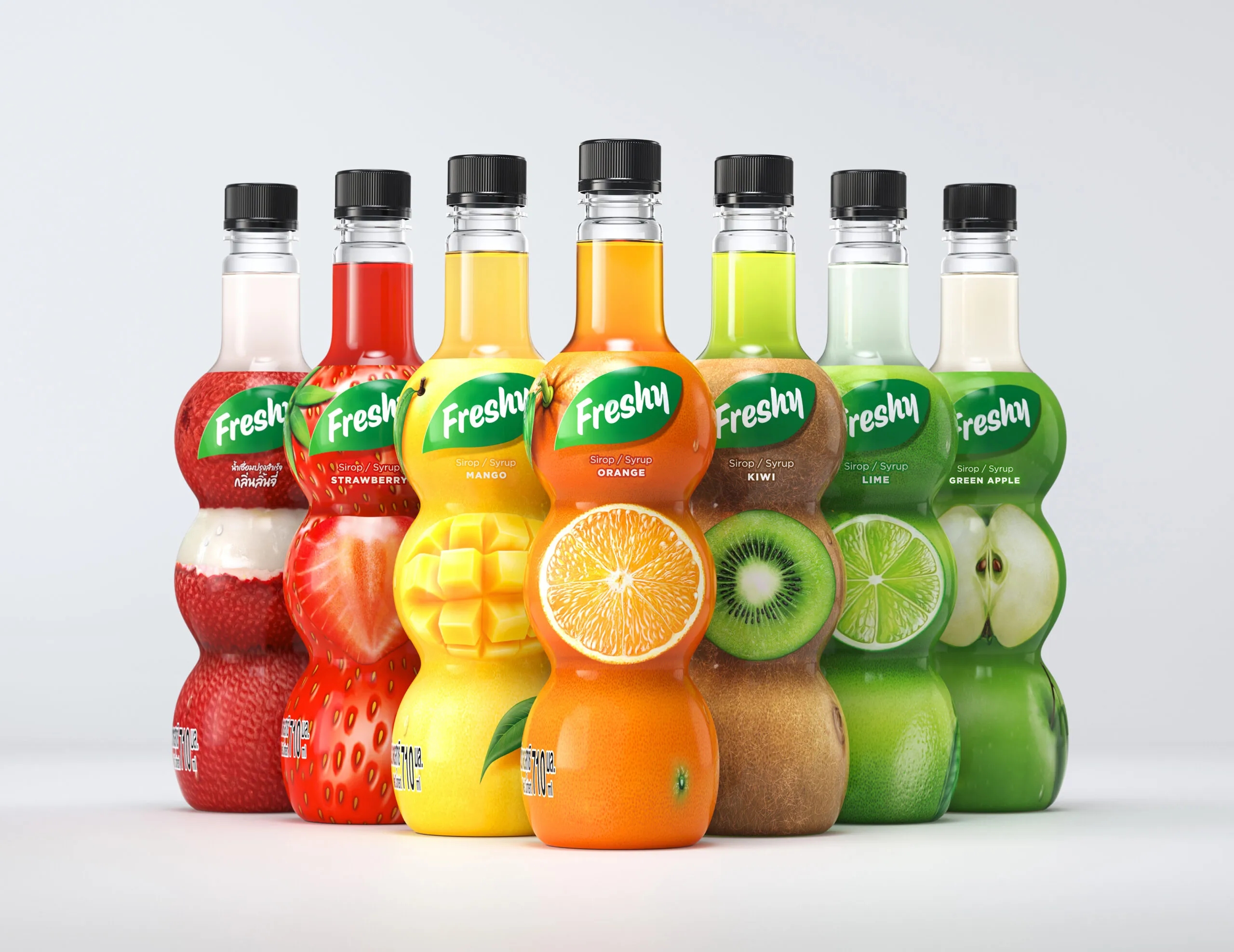 獨(dú)特而出色的飲料包裝設(shè)計(jì)有哪些要素(圖1)