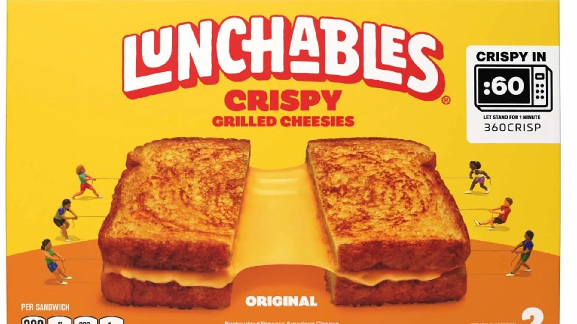 烤奶酪三明治包裝設計要求(圖1) 烤奶酪三明治包裝設計要求(圖1)