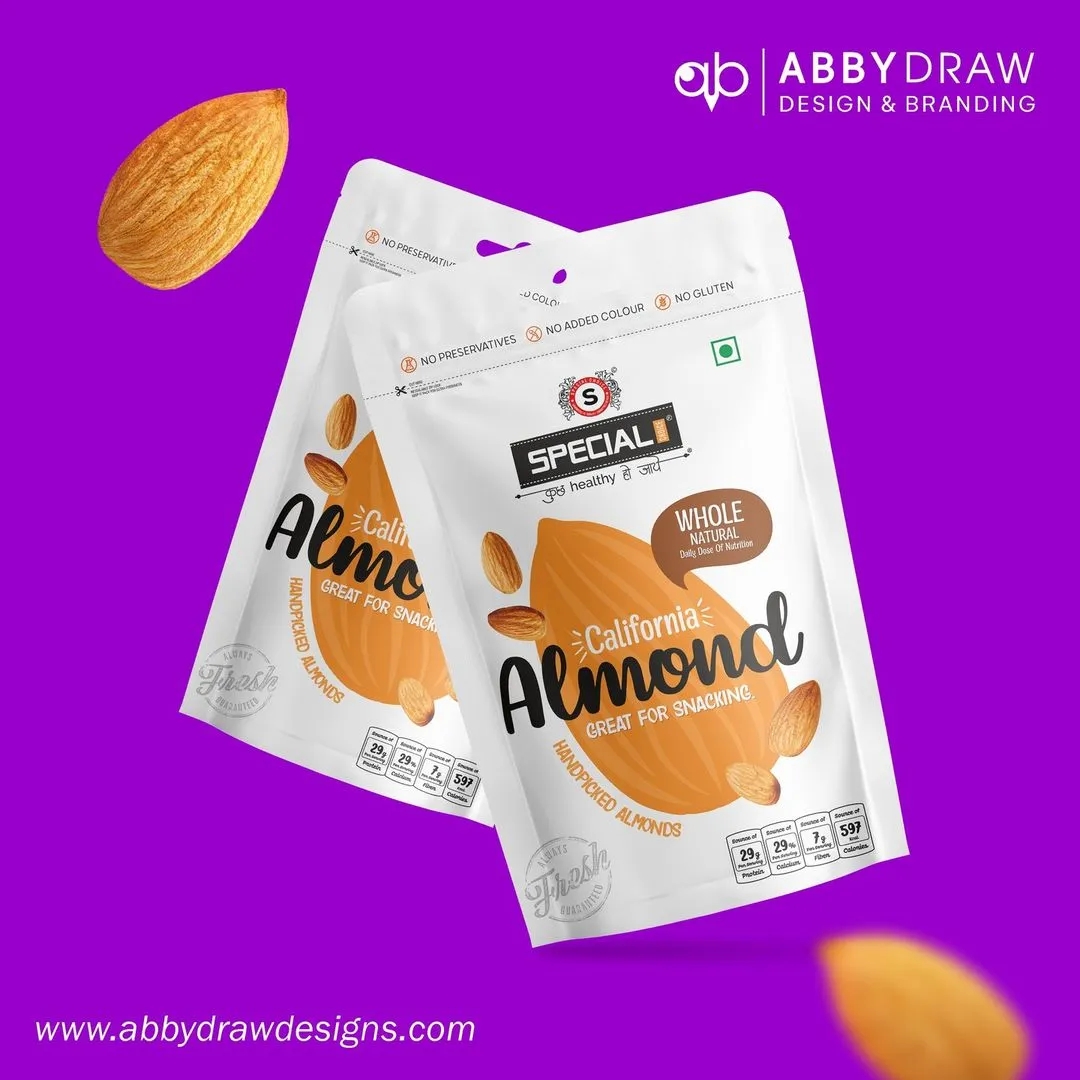 這款干果包裝袋設計,讓你欲罷不能!(圖1) 這款干果包裝袋設計,讓你欲罷不能!(圖1)