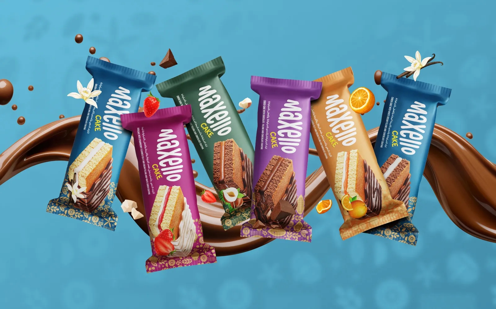 打破傳統！蛋糕零食包裝設計秘籍，讓銷量飛升不再是夢！(圖1)