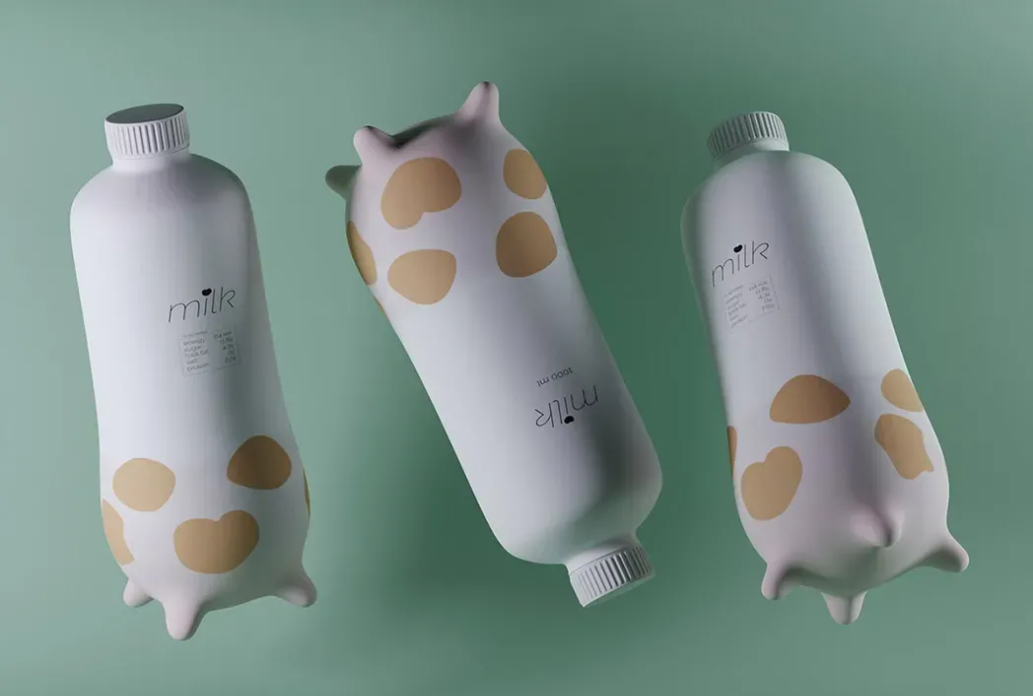 “包裝五力”要有力量之“吸引力”(圖12) “包裝五力”要有力量之一——吸引力(圖12)