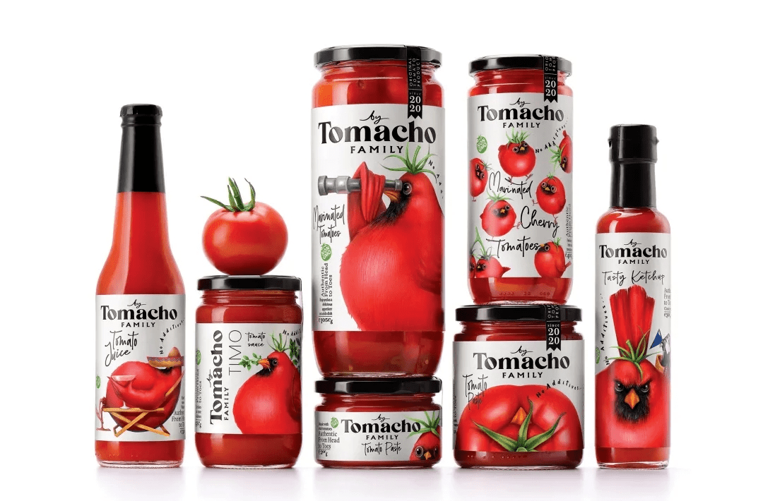 “包裝五力”要有力量之“吸引力”(圖7) “包裝五力”要有力量之一——吸引力(圖7)