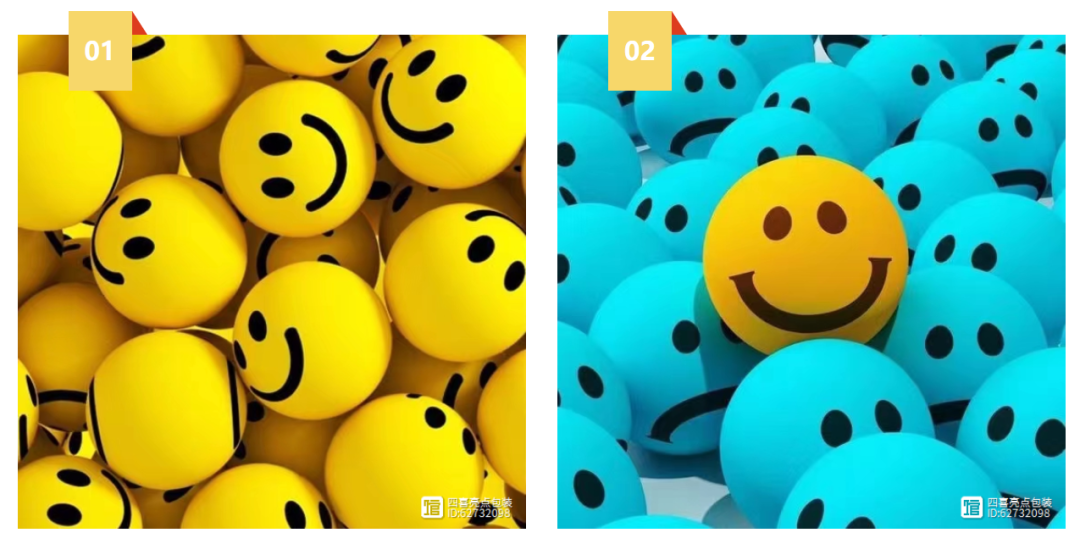 “包裝五力”要有力量之“吸引力”(圖2) “包裝五力”要有力量之一——吸引力(圖2)