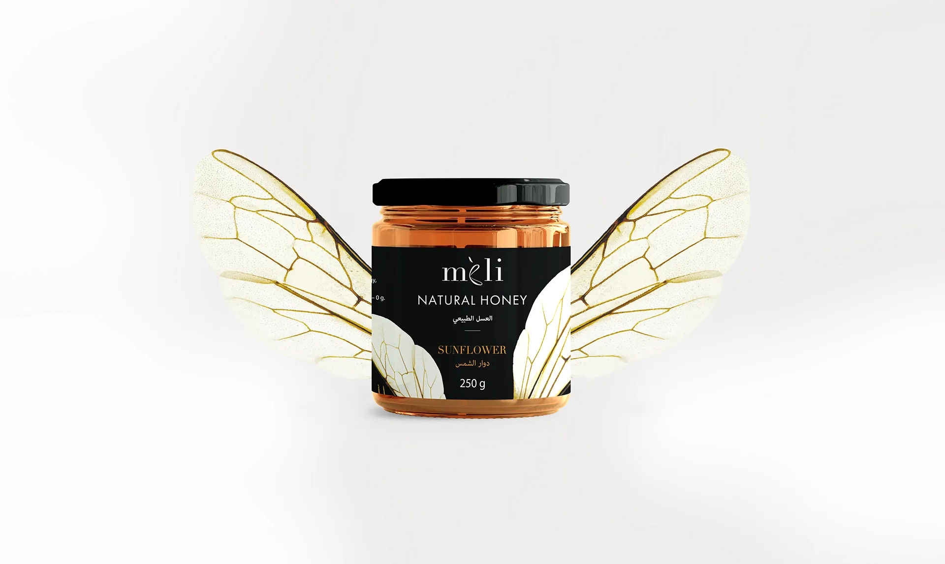 蜂蜜創意包裝設計，吸引消費者并提升產品價值(圖1)