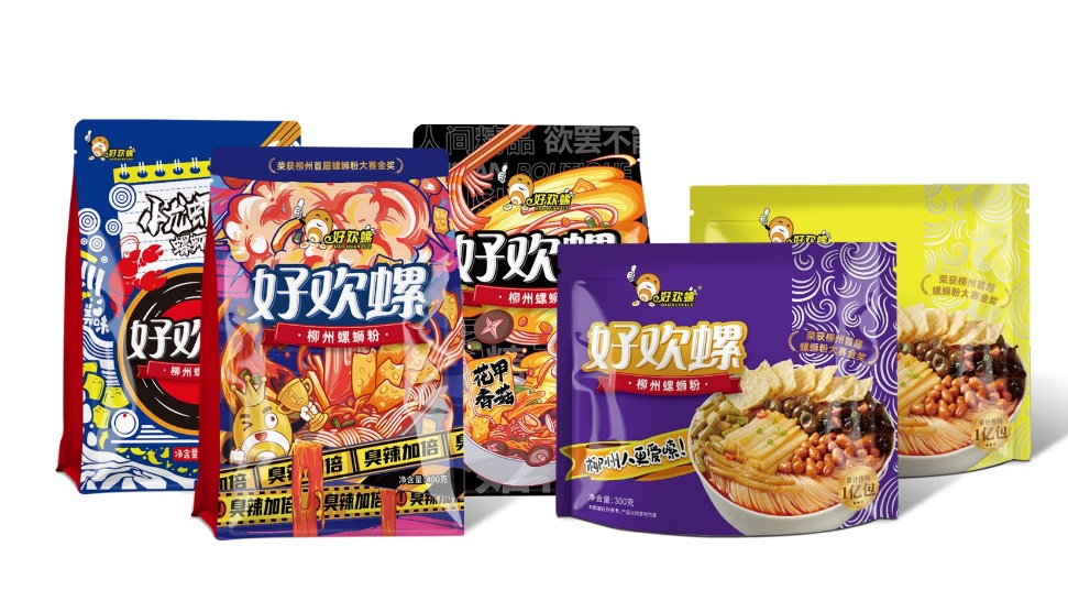 四喜：食品不動銷，看看是不是包裝缺乏食欲感(圖4)