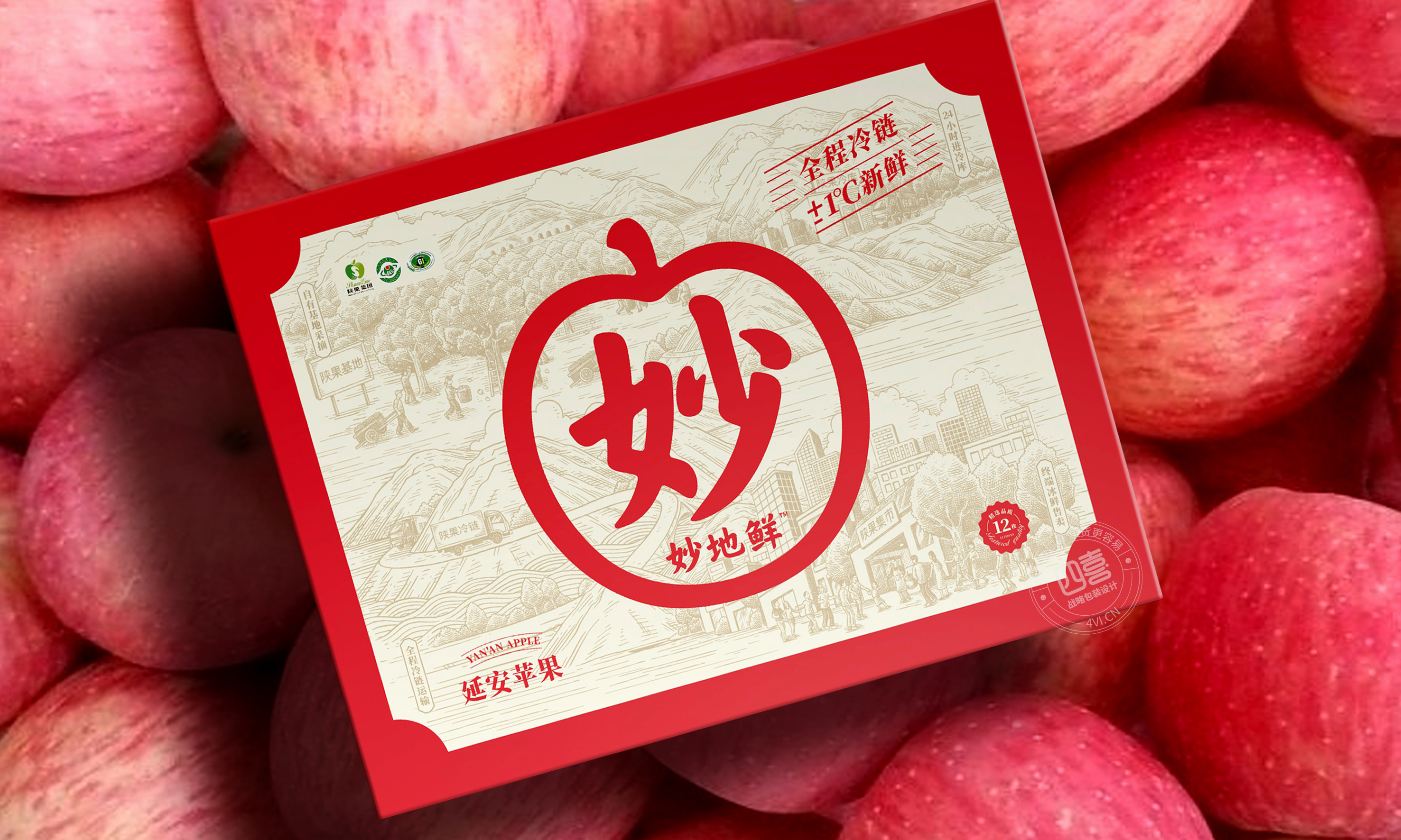 如何通過創意logo設計來提升品牌的識別度和影響力(圖1)