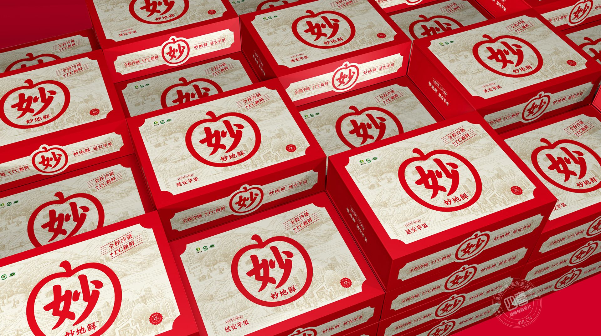 有創(chuàng)意的外包裝設(shè)計(jì)，不僅吸引消費(fèi)者眼球還能自動(dòng)賣貨(圖1)