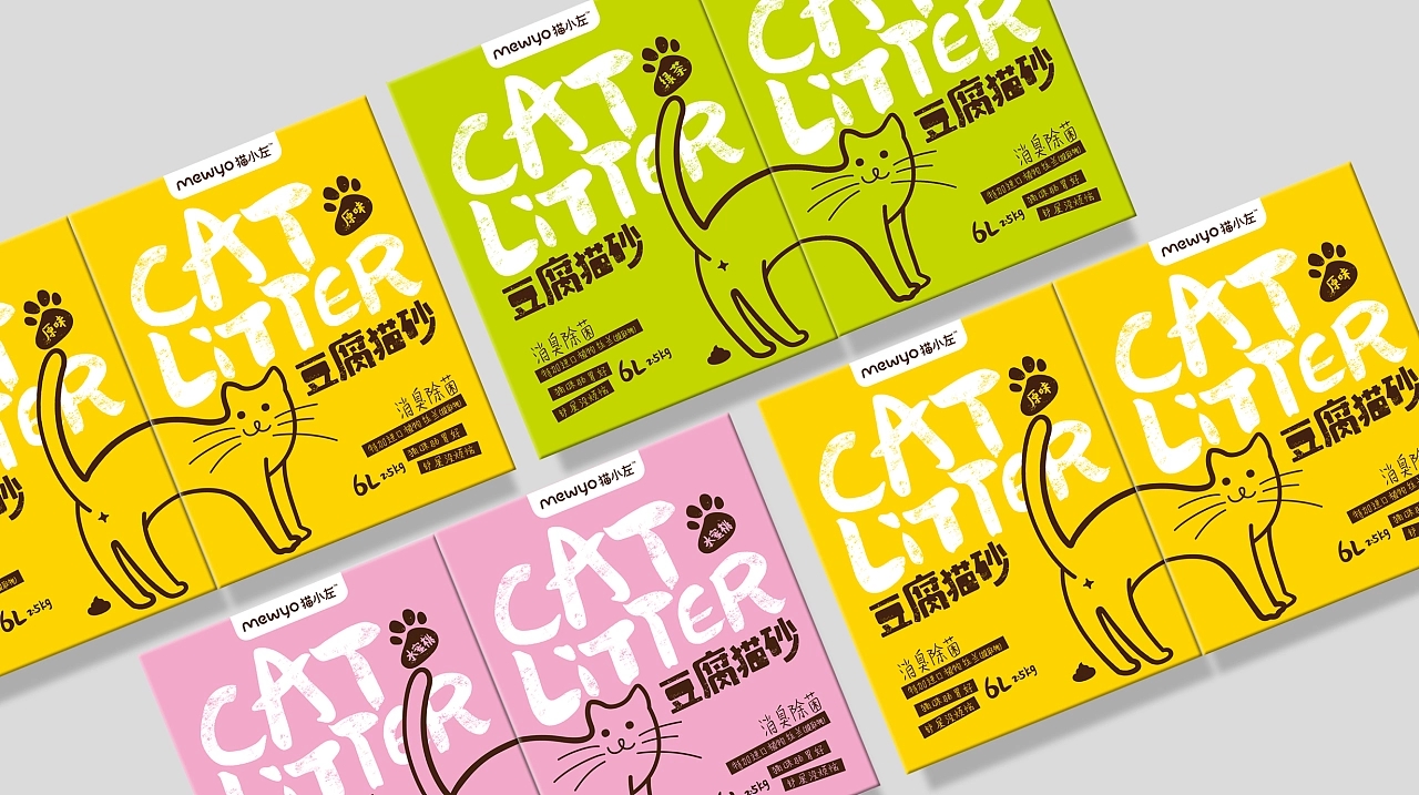 超市貓砂包裝設(shè)計(jì),促進(jìn)自動(dòng)售貨,讓消費(fèi)者一目了然(圖1) 超市貓砂包裝設(shè)計(jì),促進(jìn)自動(dòng)售貨,讓消費(fèi)者一目了然(圖1)