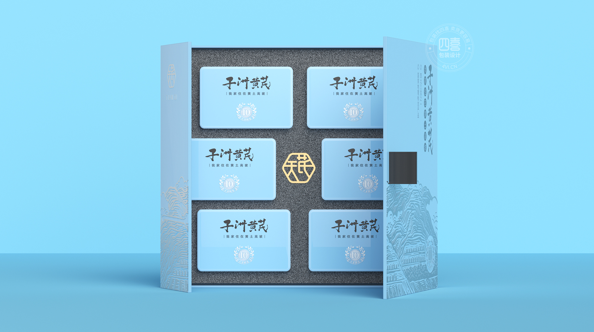 產品進入超市，包裝設計如何體現品牌的差異化？(圖1)