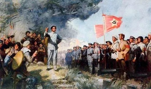 四喜：大環(huán)境不好？毛主席面對困難時，走了這3步(圖3)