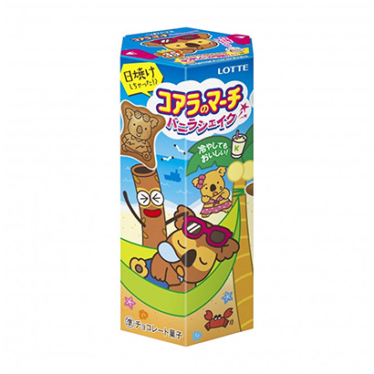 兒童卡通零食包裝設(shè)計(jì)(圖1)