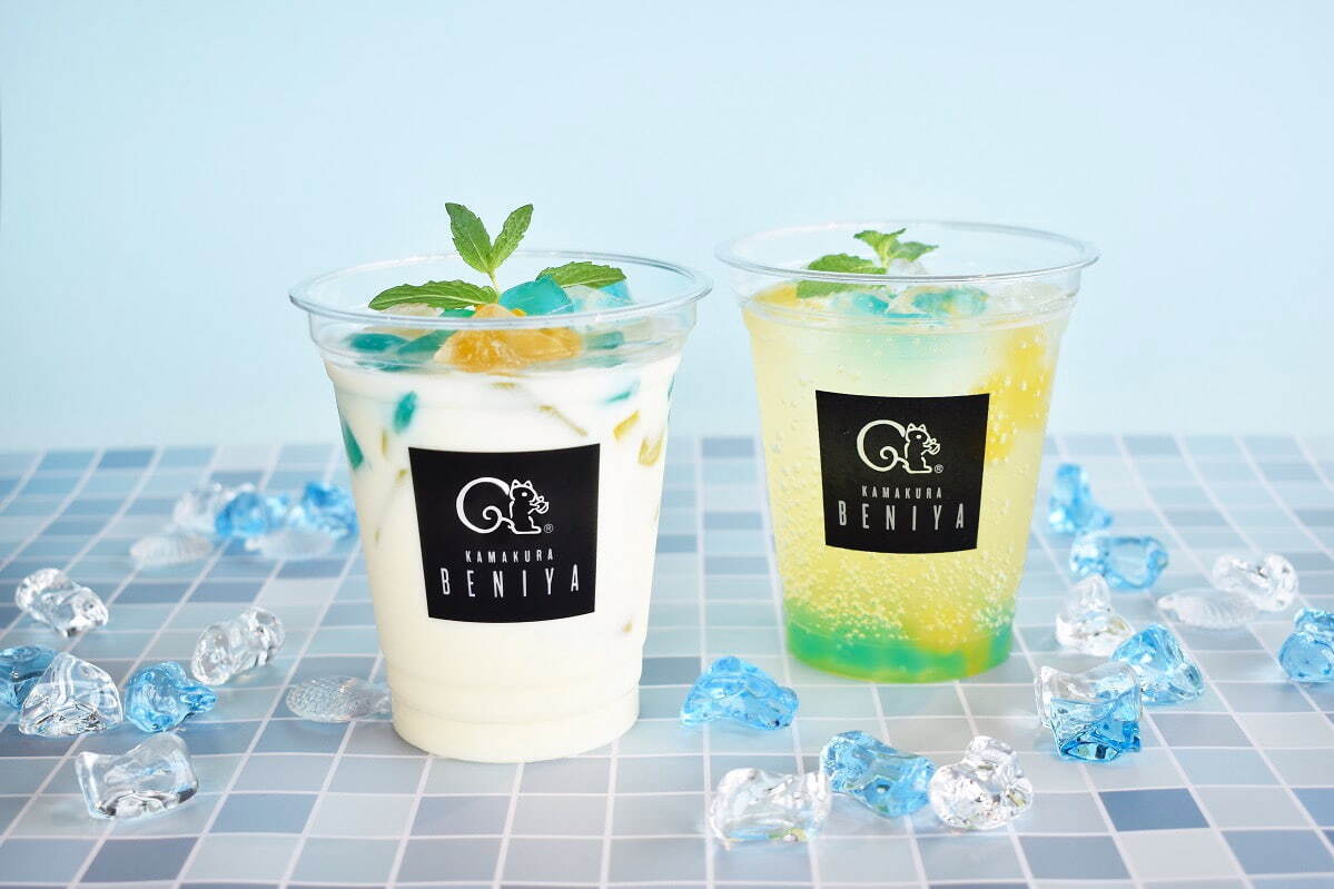 拉西蘇打水加果凍(圖1)