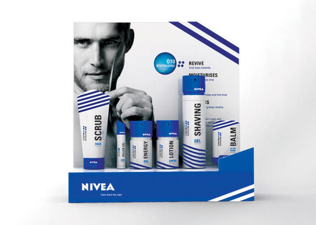 男士護膚品包裝設計(圖6)