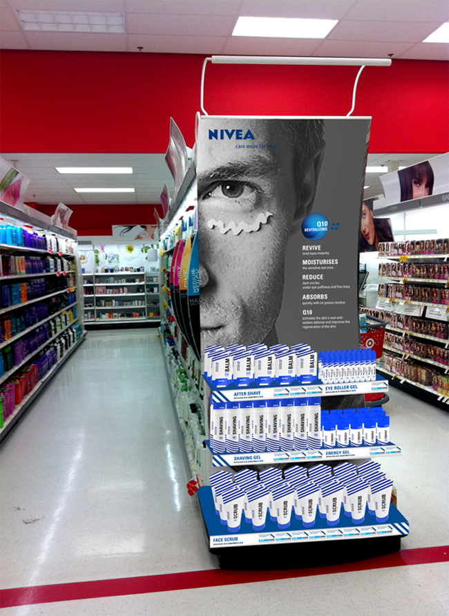 男士護膚品包裝設計(圖8)