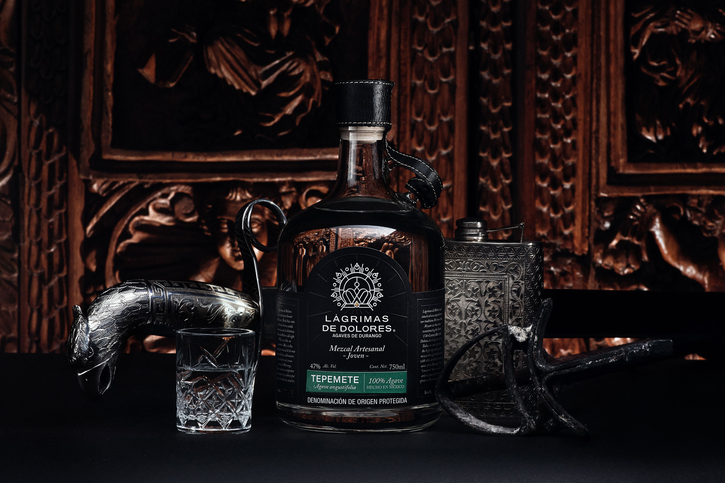 酒包裝設計的靈感可能來自建筑(圖1)