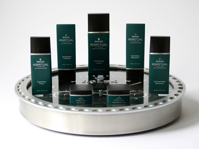 男士護膚產品包裝設計(圖1)