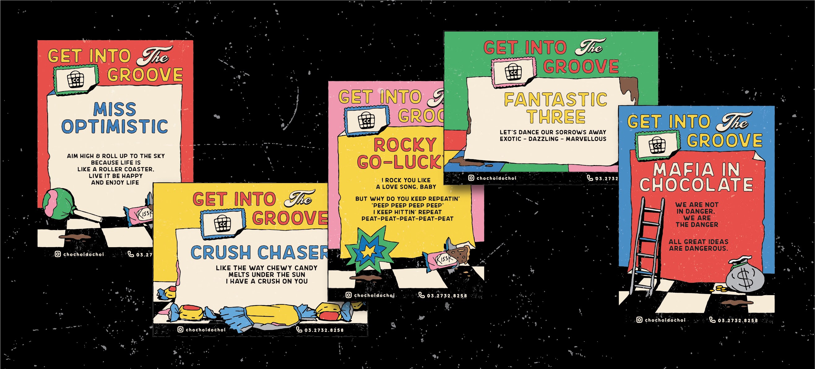 零食包裝這樣設(shè)計(jì)很有趣(圖5)