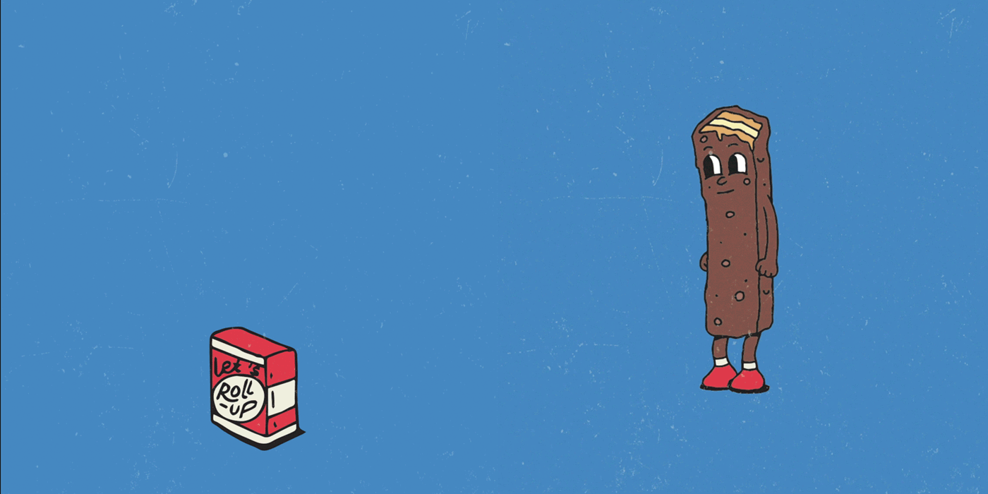 零食包裝這樣設(shè)計(jì)很有趣(圖8)