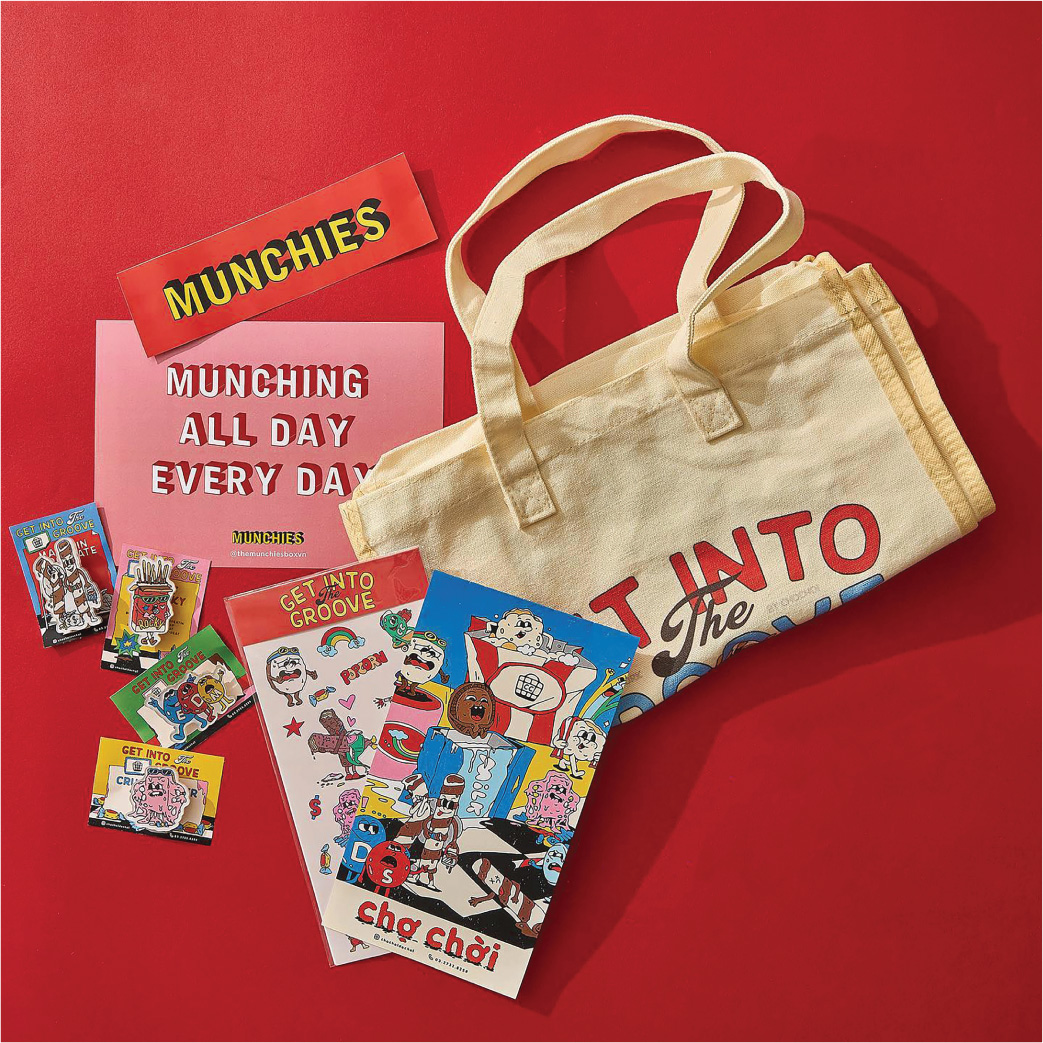 零食包裝這樣設(shè)計(jì)很有趣(圖11)