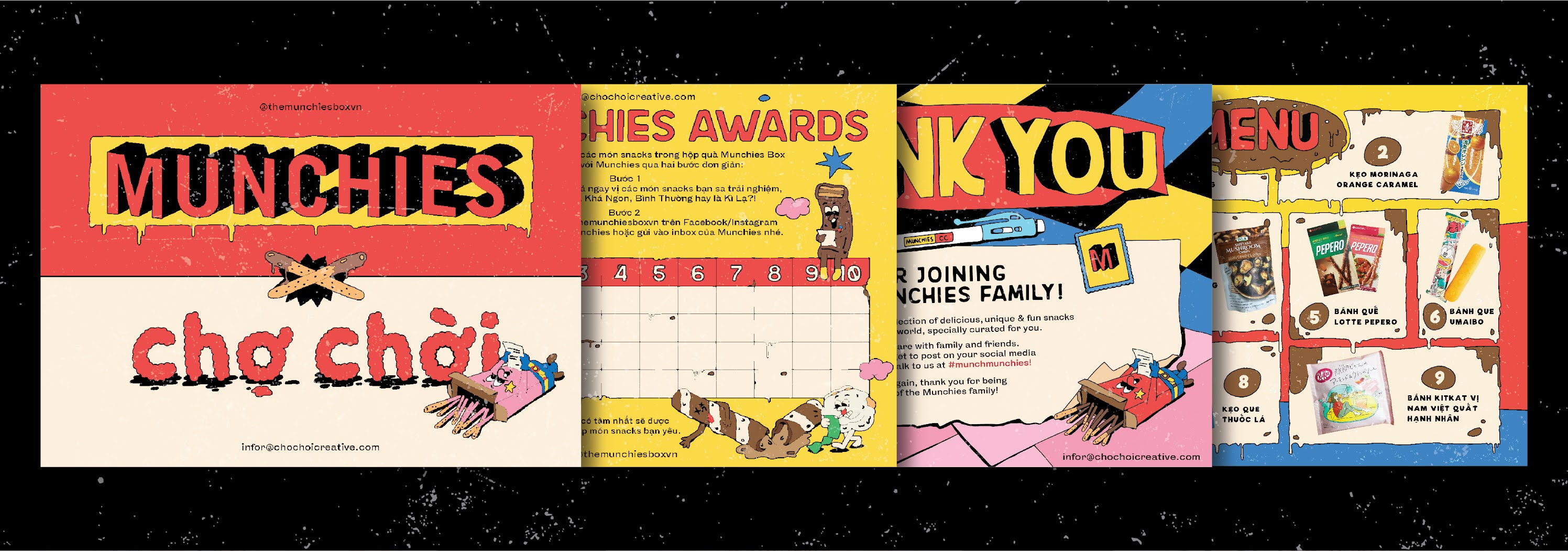 零食包裝這樣設(shè)計(jì)很有趣(圖10)