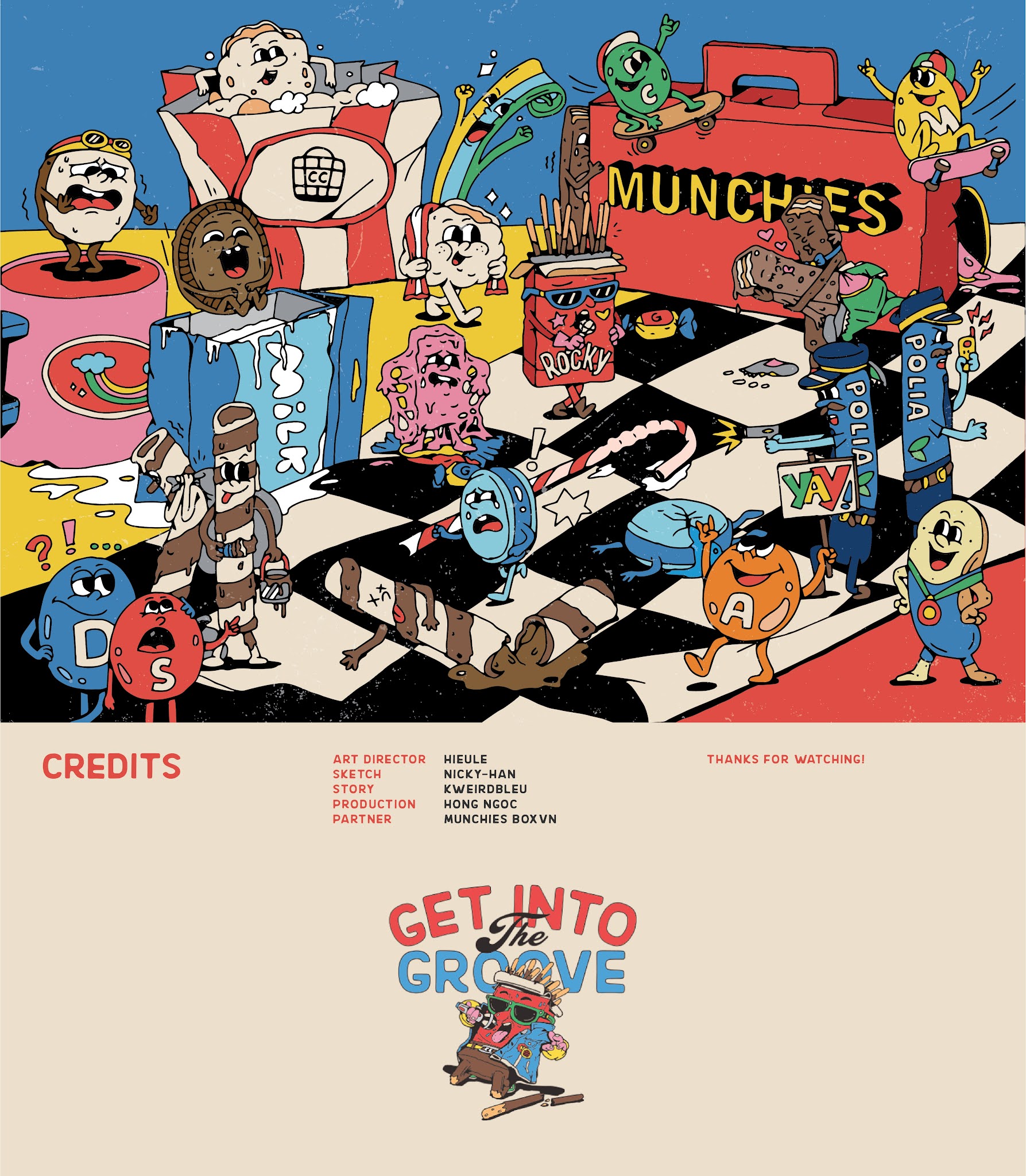 零食包裝這樣設(shè)計(jì)很有趣(圖15)