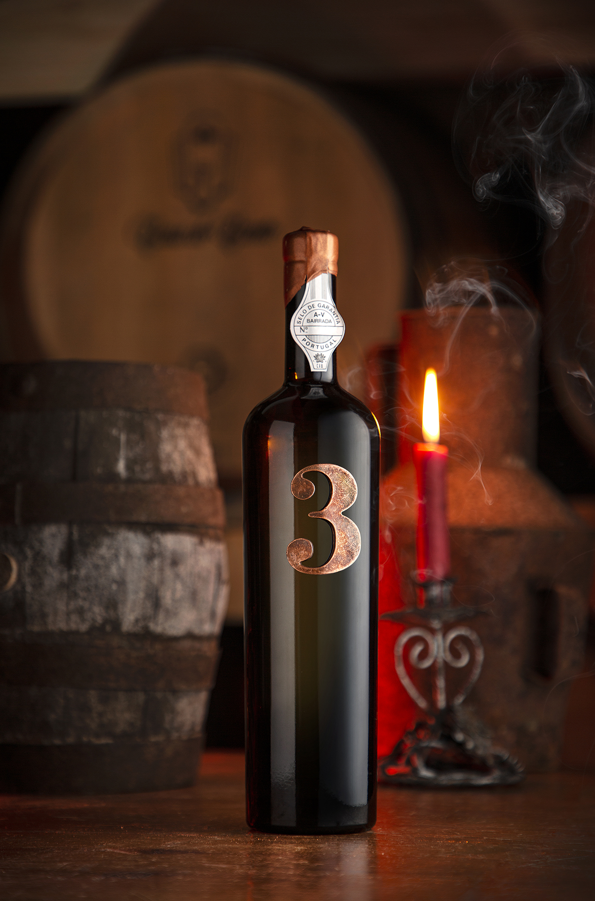 數字常常是包裝設計的主角(圖2)