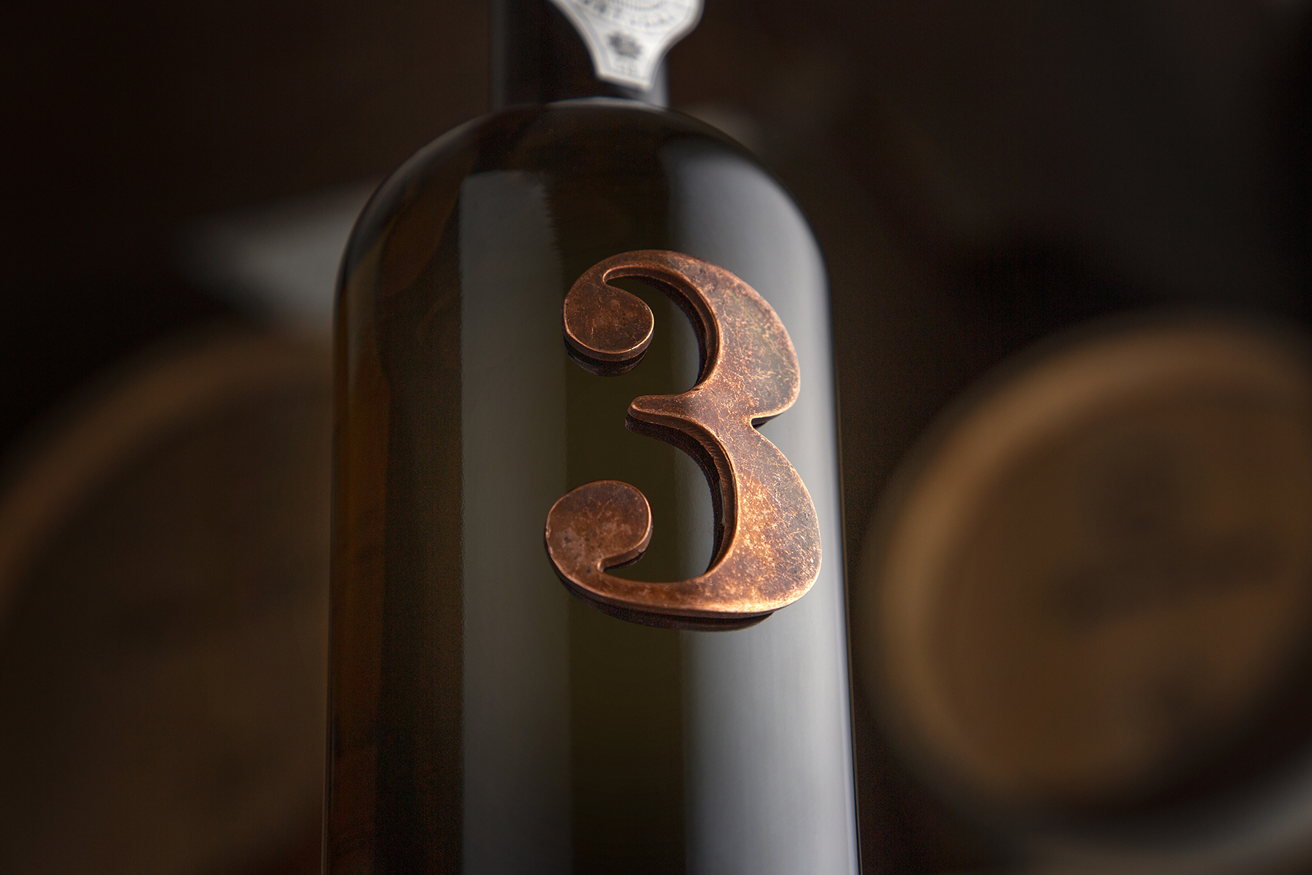 數字常常是包裝設計的主角(圖3)