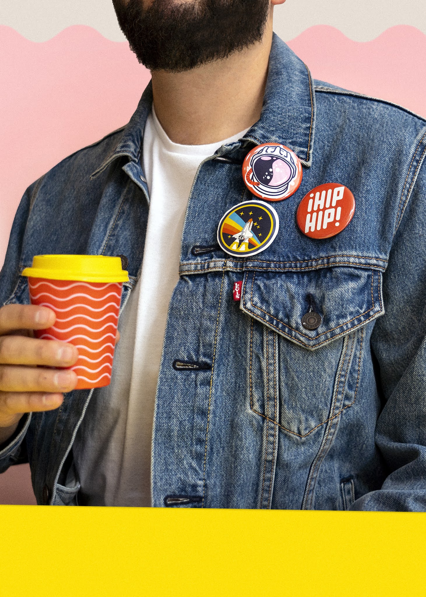 意為精品咖啡包裝袋設計(圖9) 意為精品咖啡包裝袋設計(圖9)