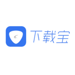 迅雷下載寶品牌logo設計欣賞與分析(圖1)