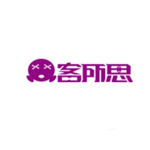 客所思品牌logo設計欣賞與分析(圖1)