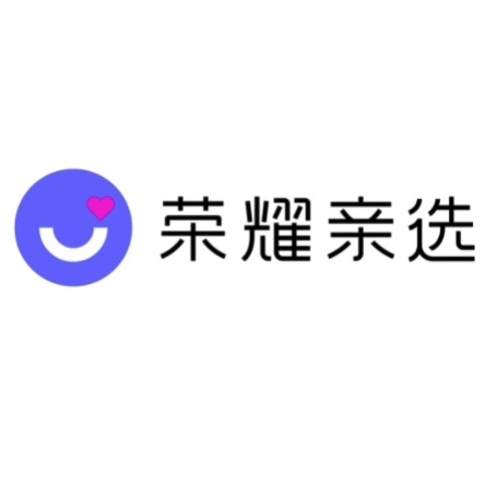 榮耀親選品牌logo設計欣賞與分析(圖1)