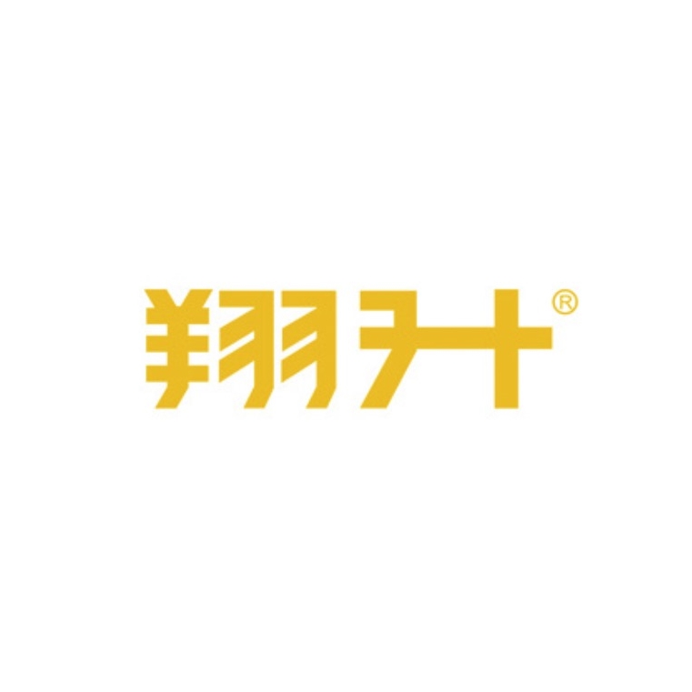 翔升品牌logo設計欣賞與分析(圖1)