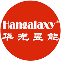 華光昱能品牌logo設(shè)計欣賞與分析(圖1)