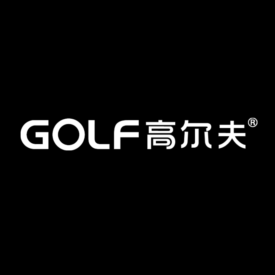 高爾夫（數碼）品牌logo設計欣賞與分析(圖1)