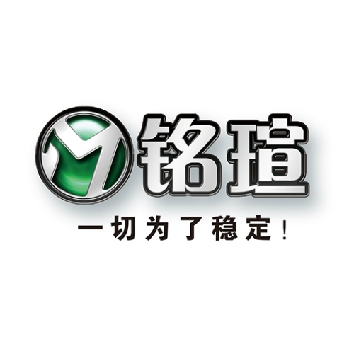 銘瑄品牌logo設計欣賞與分析(圖1)
