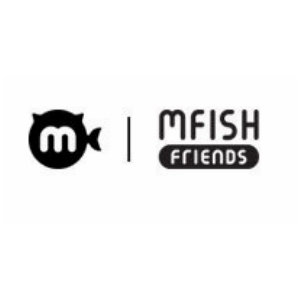 黑魚品牌logo設計欣賞與分析(圖1)